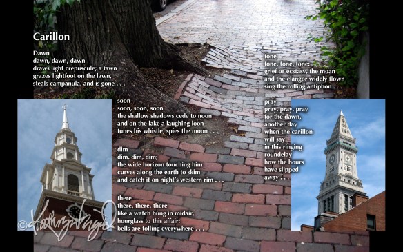steeple photos + text