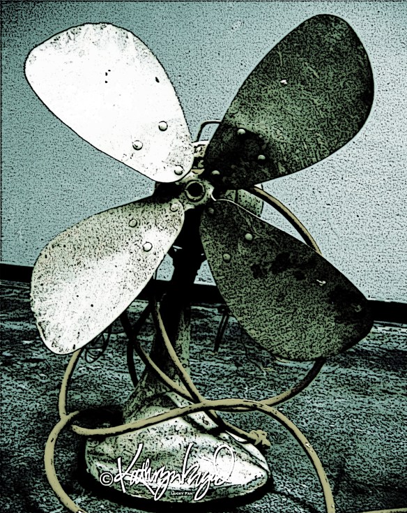 digitally doctored photo