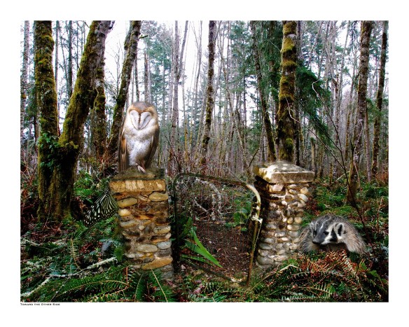 digital photocollage