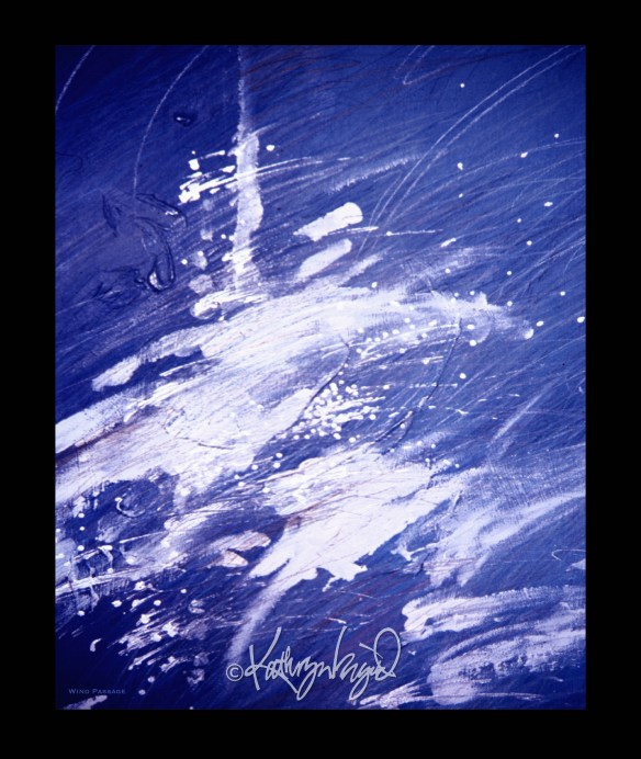 mixed media on campus