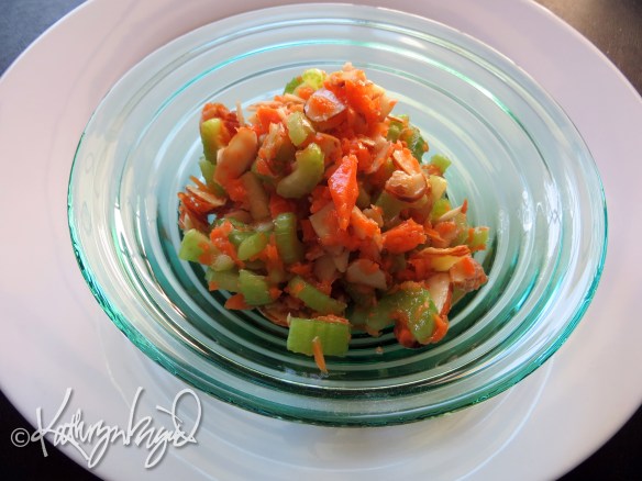 Carrot-celery Salad photo