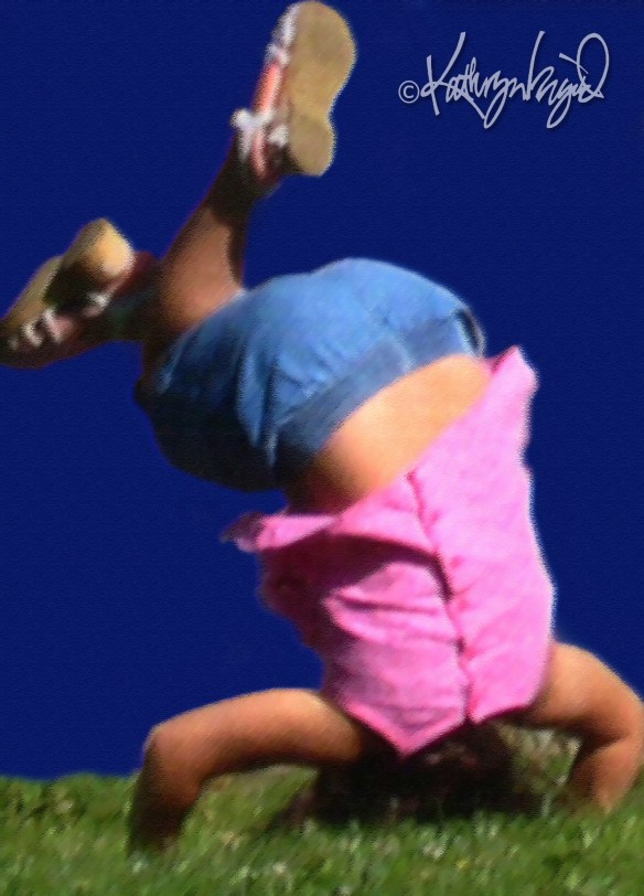 digitally doctored photo