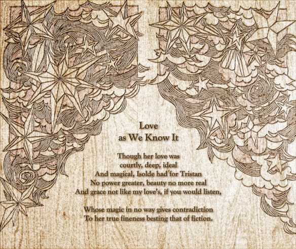 digital artwork + text