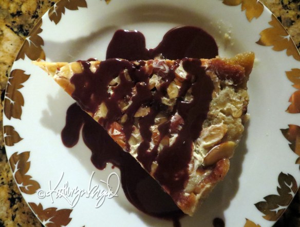 Almond Cream Tart photo