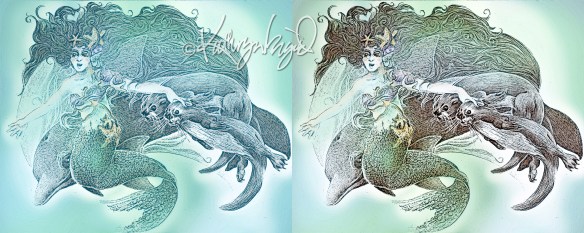 digital illustration x2