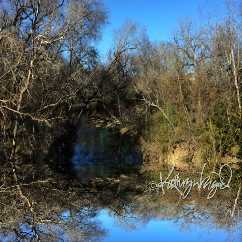 digitally manipulated photo