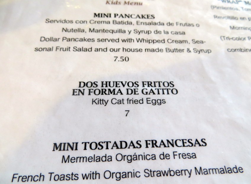 Photo: Kitty Cat Fried Eggs