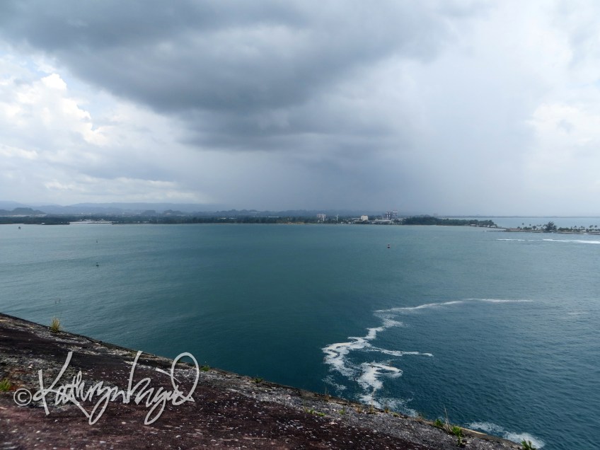Photo: Thunderhead near San Juan