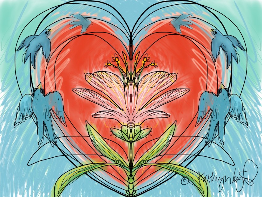 Digital illustration