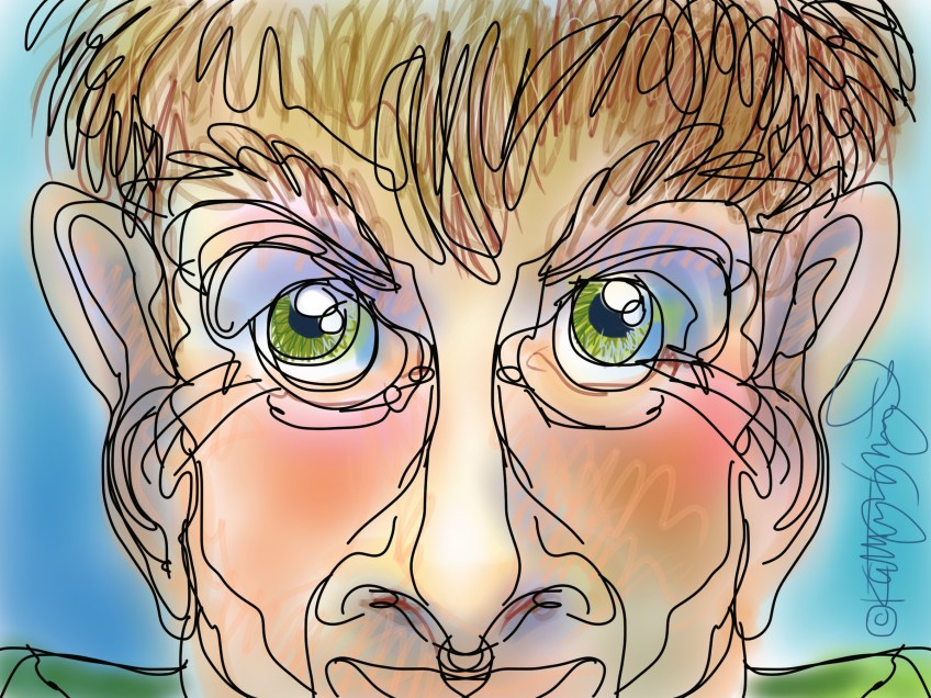 Digital illustration