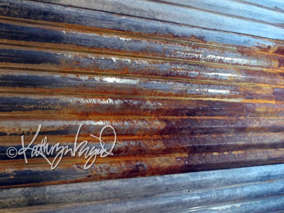 Photo: A Little Rusty, Maybe