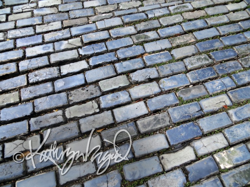 Photo: Follow the Glazed Brick Road