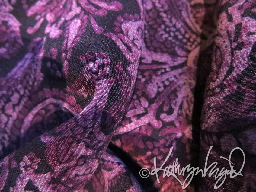 Photo: A Bit of Paisley