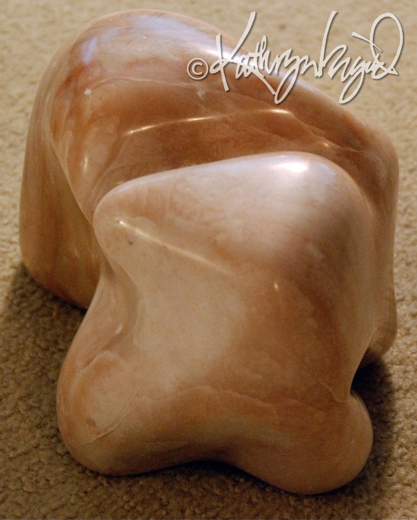 Photo: Alabaster Sculpture