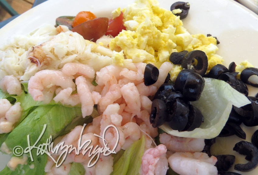 Photo: Crab & Shrimp Louie