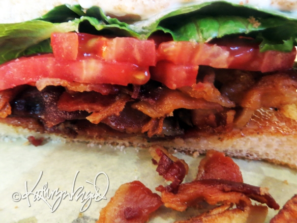 Photo: BLT Perfection in Ponder