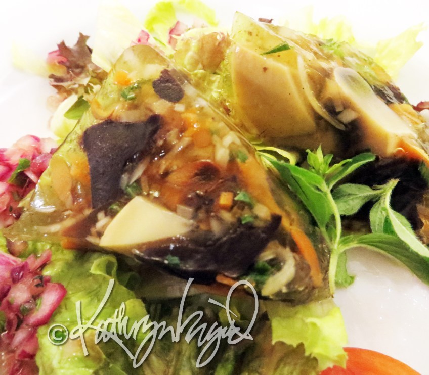 Photo: Oddments in Aspic