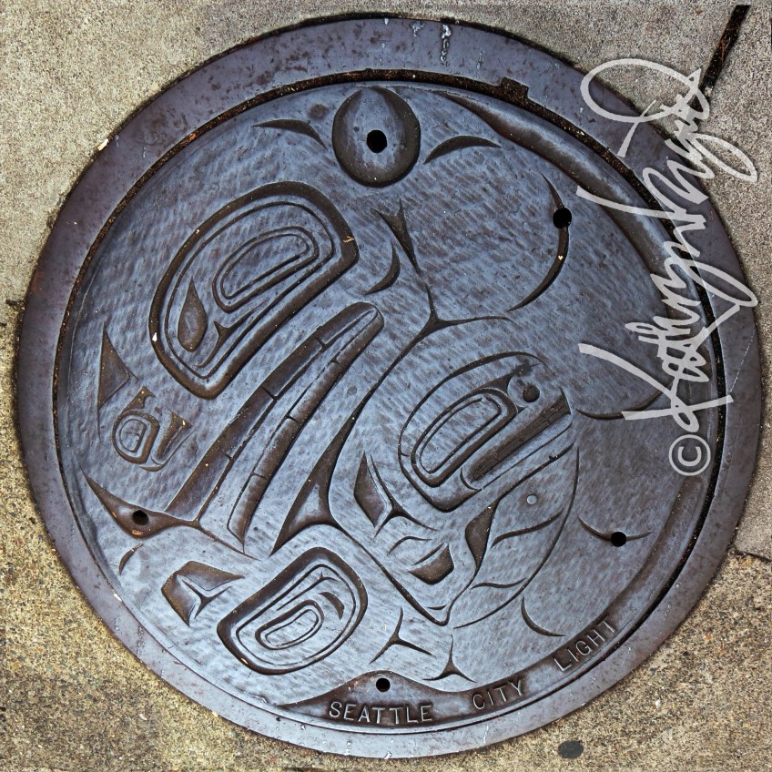Photo: Manhole Covers 3