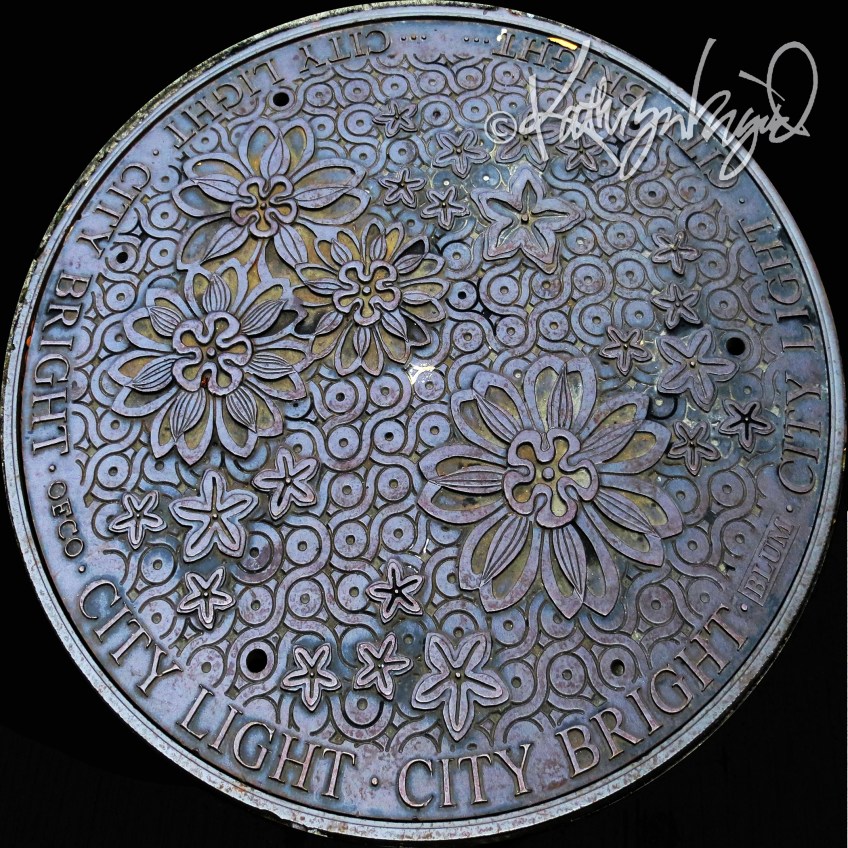 Photo: Manhole Covers 4