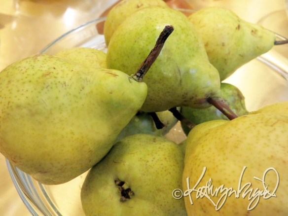 Photo: Pretty Pears