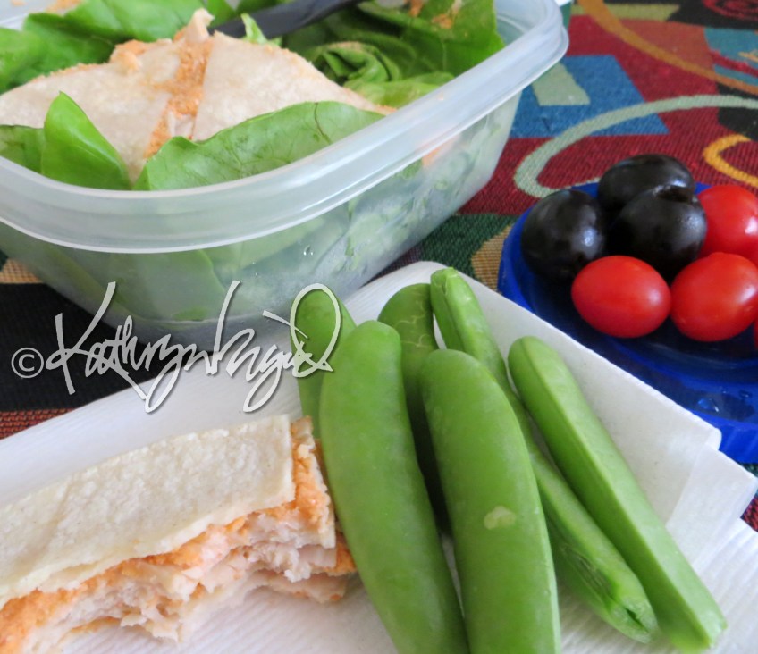 Photo: Tex-Mex Pimiento Cheese Torta