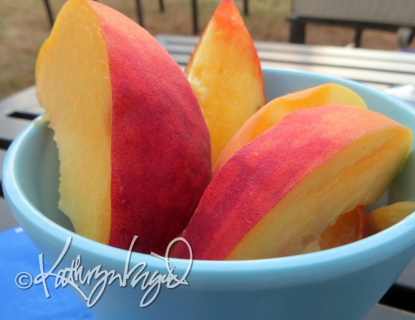 Photo: Peaches