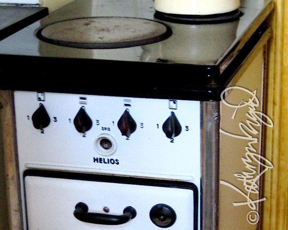 Photo: Vintage Cooker