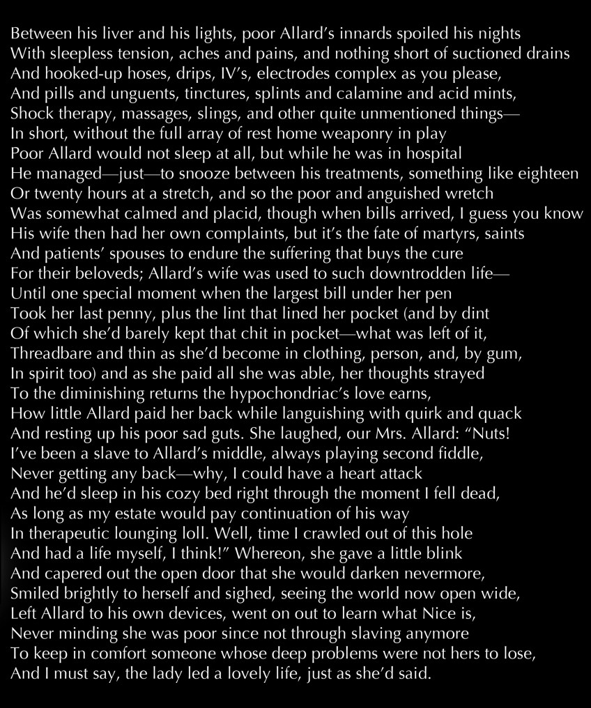 Pessimism is Its Own Reward