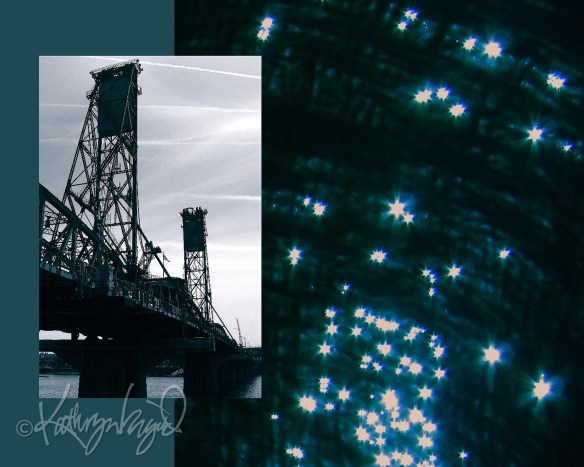 Photo montage: Stars in the Darkness