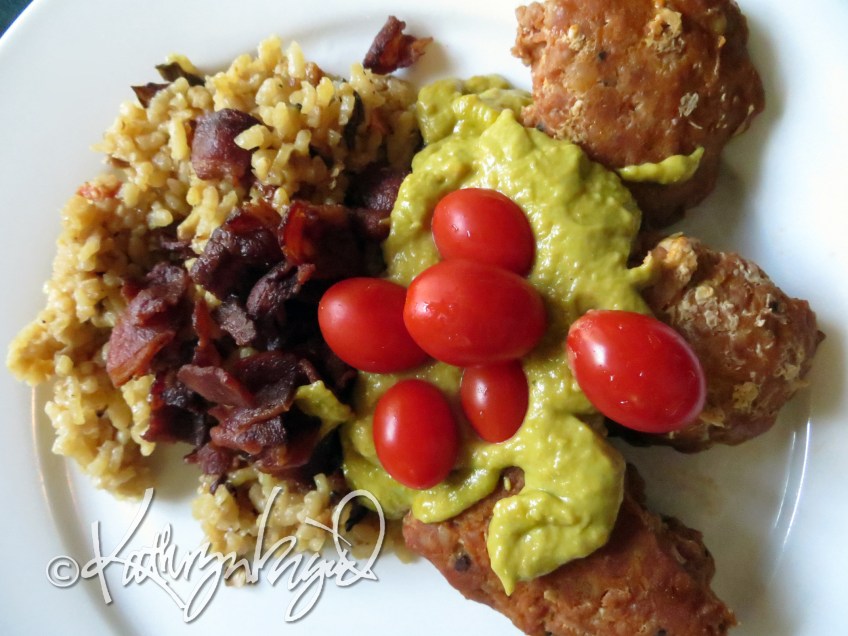 Photo: Risotto & Chorizo