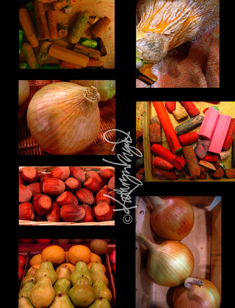 Photo montage: Another Balanced Diet