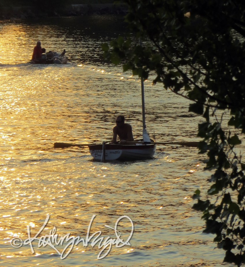 Photo: The Golden Hour