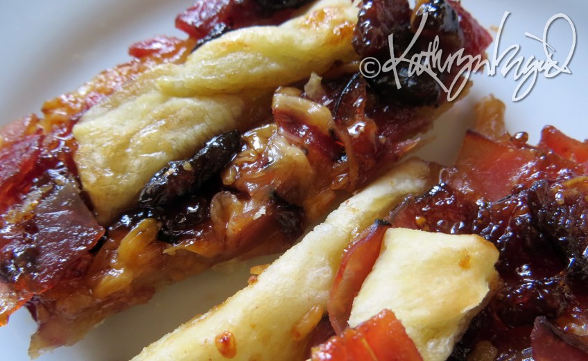 Photo: Ham & Cheese with Figs