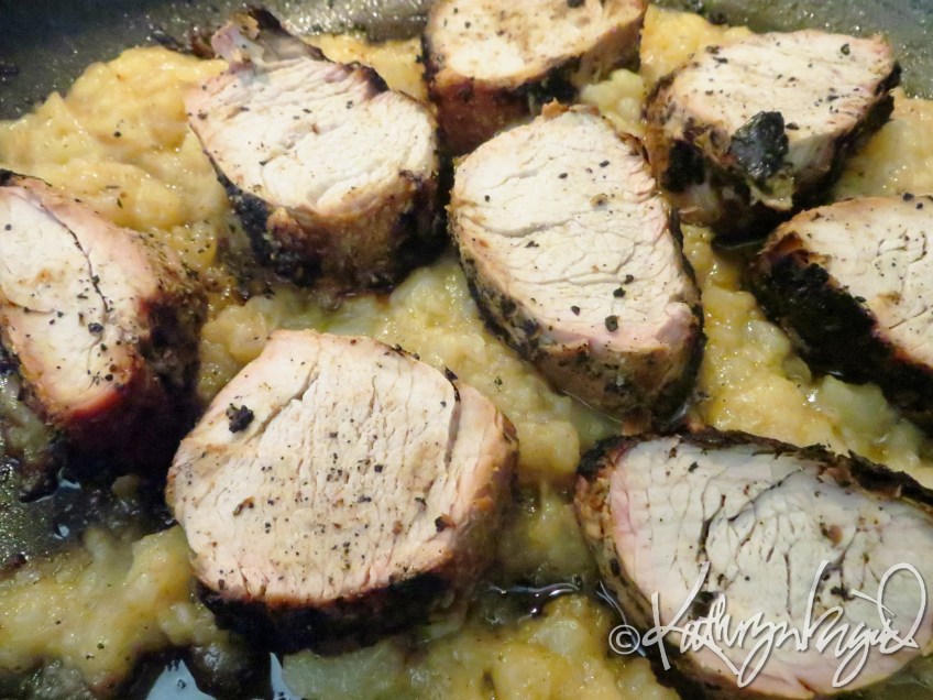 Photo: Grilled Pork Tenderloin