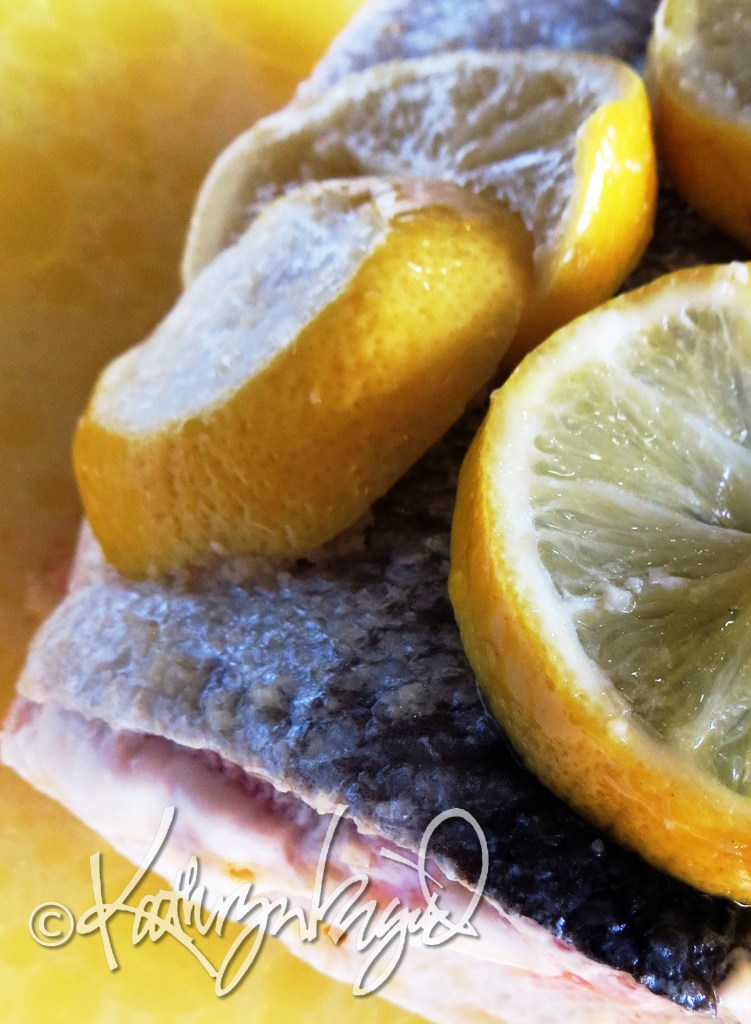 Photo: Salmon Champagne Evening