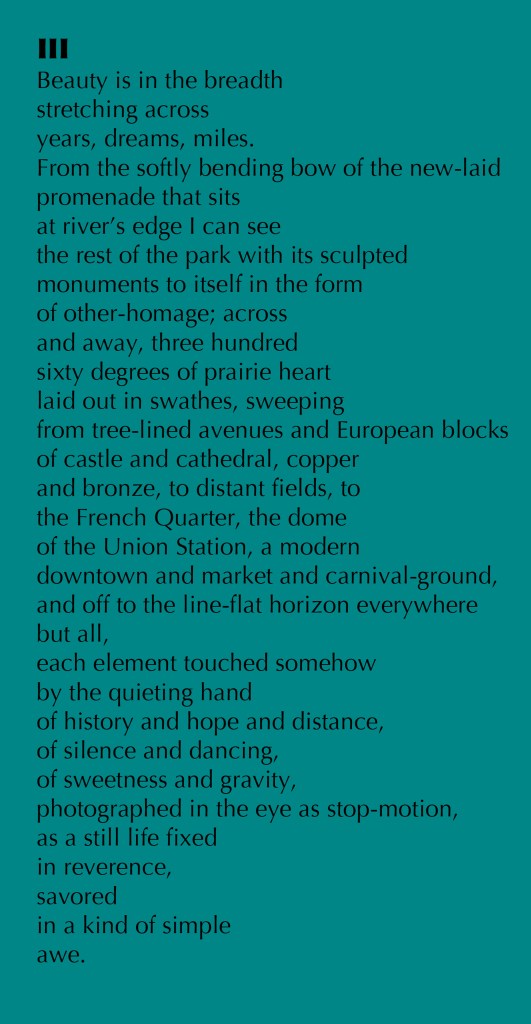 Text: The Plains III