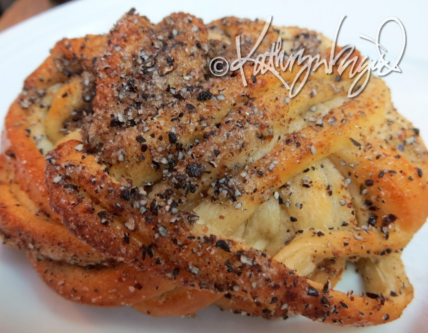 Photo: Bulle med Kardemumma