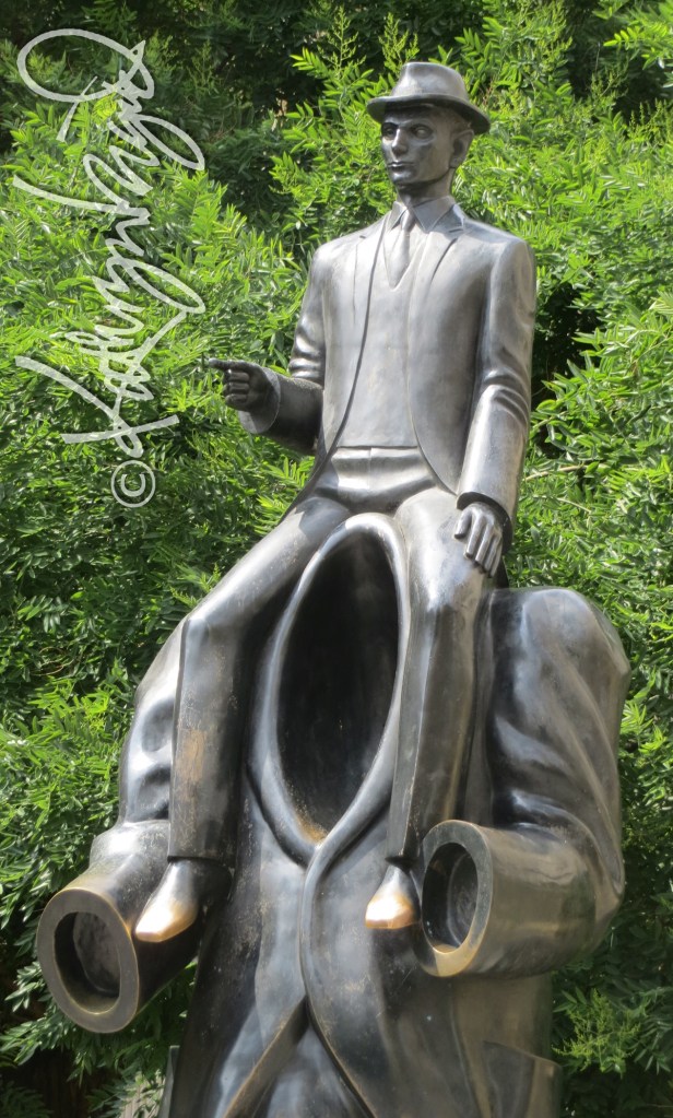 Photo: The World on Her Shoulders