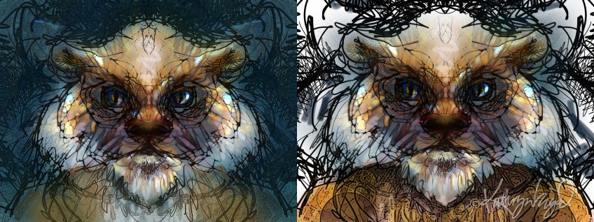 Digital illustration