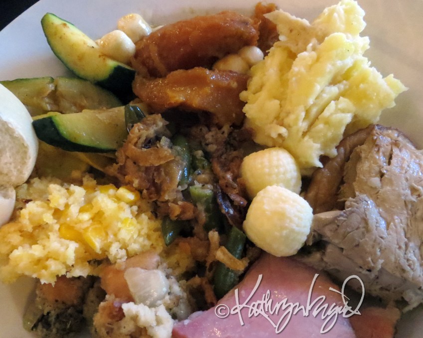 Photo: Thanksgiving in New Braunfels