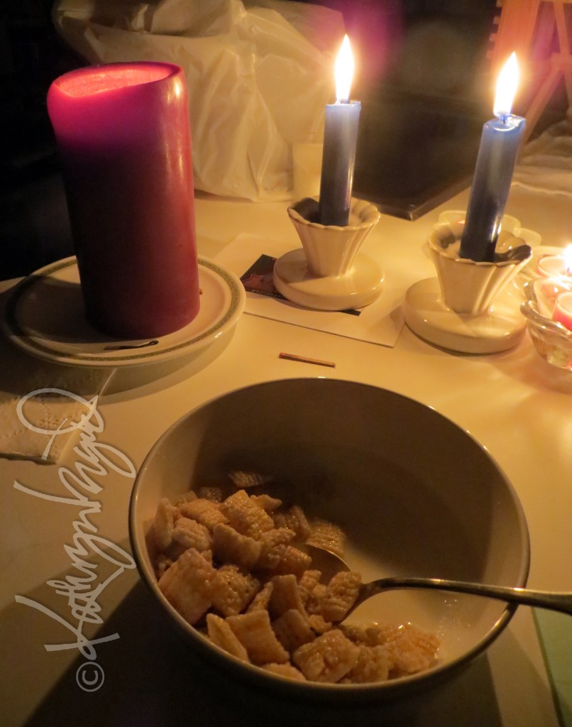 Photo: Candlelight Dinner