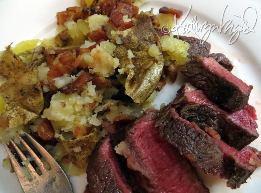 Photo: Meat & Potatoes are Nothing New