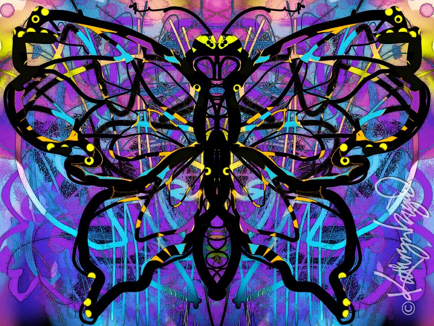 Digital illustration: A Breed Apart 2