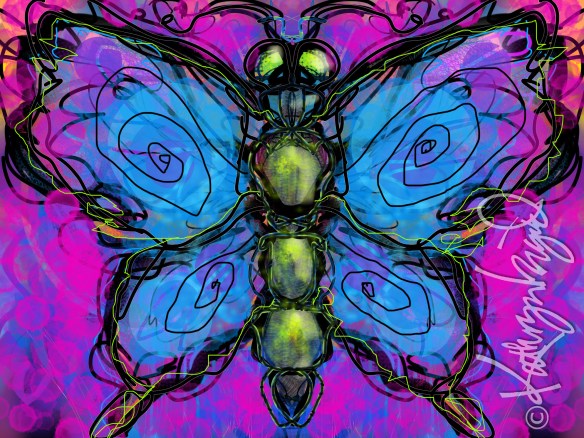 Digital illustration: A Breed Apart 1