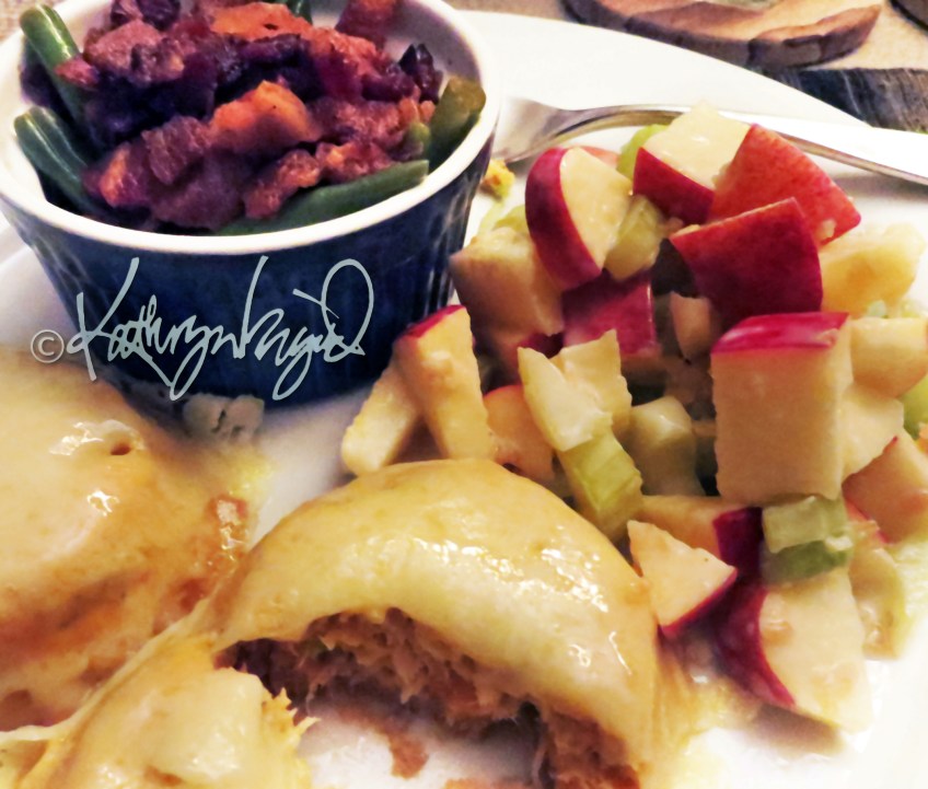 Photo: Michelle Tam's Nom Nom Paleo Spicy Tuna Cakes