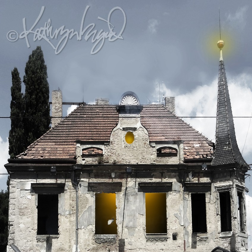 Digital illustration: Receiver