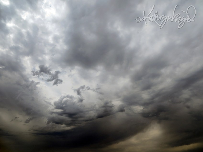 Photo: Storm Clouds