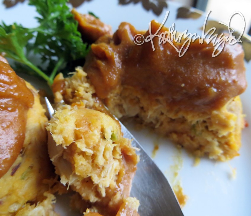 Photo: Tuna Cakes Redux