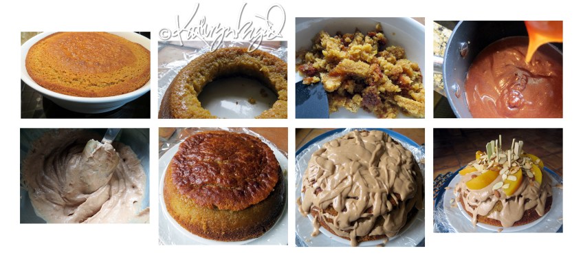 Photomontage: Cake-Wrecking