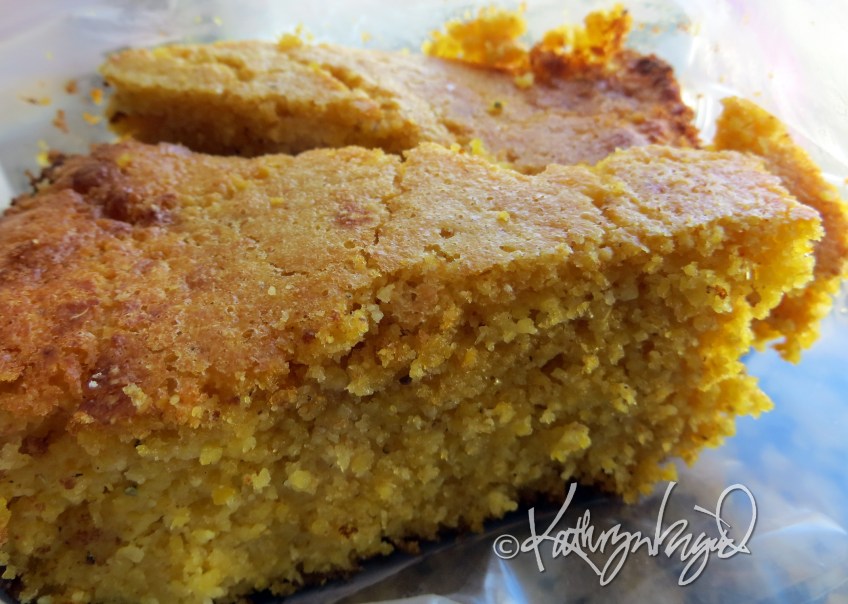 Photo: Slightly Fatter Cornbread